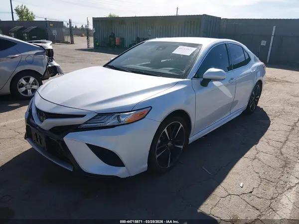 4T1K61AK6LU953043 2020 TOYOTA CAMRY - Image 2