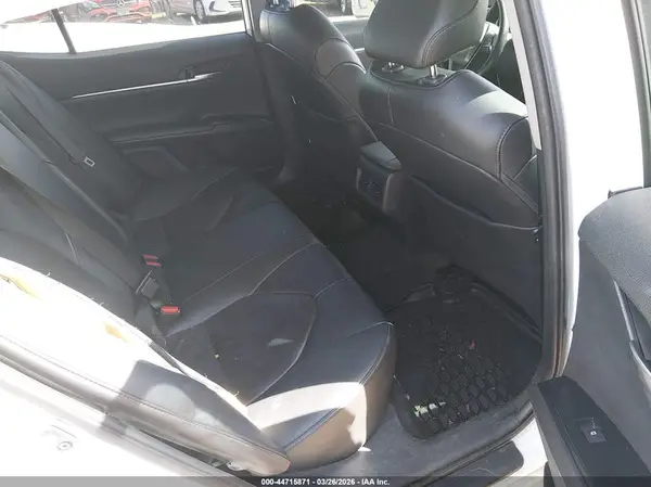 4T1K61AK6LU953043 2020 TOYOTA CAMRY - Image 8