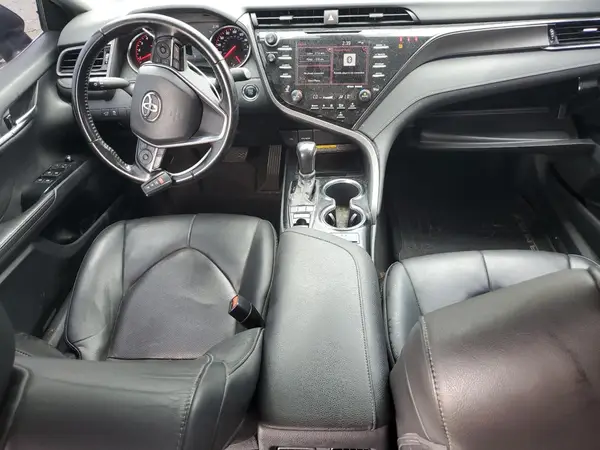 4T1K61AK6LU972028 2020 TOYOTA CAMRY - Image 8