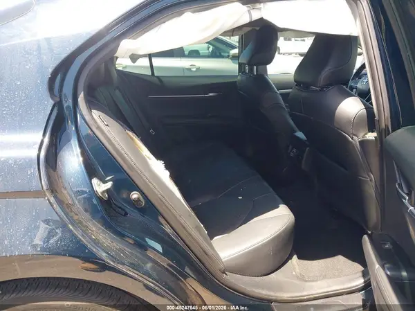 4T1K61AK6LU976435 2020 TOYOTA CAMRY - Image 8