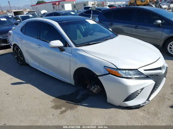 4T1K61AK6LU978248 2020 TOYOTA CAMRY - Image 1