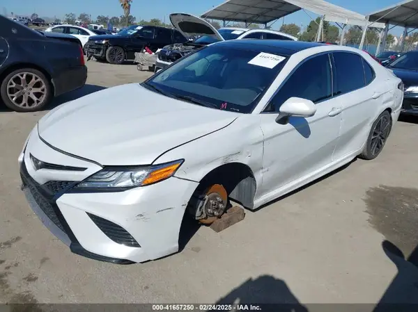 4T1K61AK6LU978248 2020 TOYOTA CAMRY - Image 2
