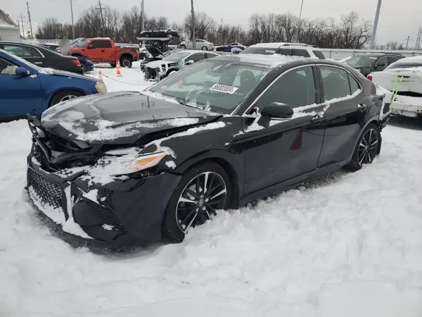4T1K61AK6LU985636 2020 TOYOTA CAMRY - Image 1