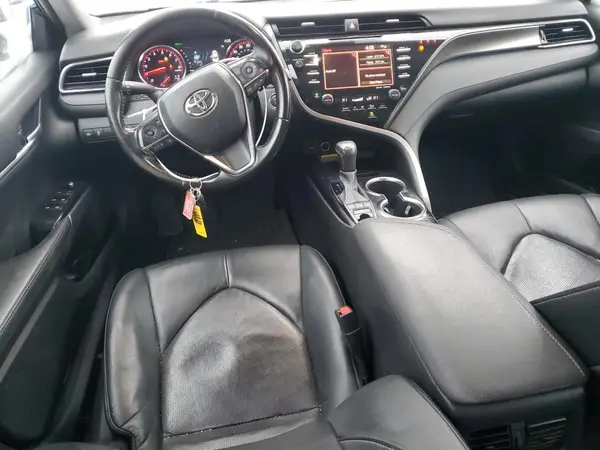 4T1K61AK6LU985636 2020 TOYOTA CAMRY - Image 8