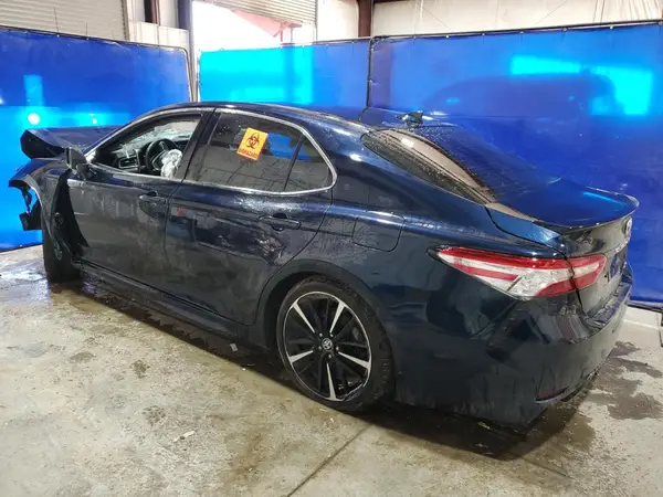 4T1K61AK6LU996278 2020 TOYOTA CAMRY - Image 2