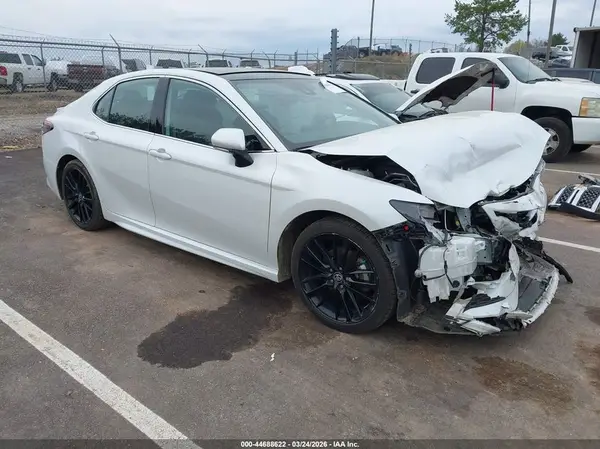 4T1K61AK6MU402953 2021 TOYOTA CAMRY - Image 1