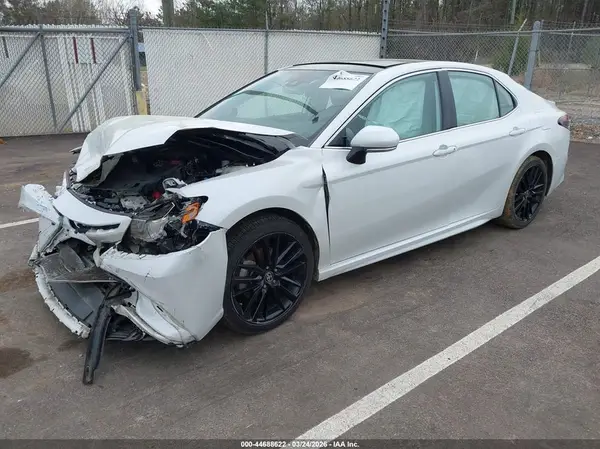 4T1K61AK6MU402953 2021 TOYOTA CAMRY - Image 2