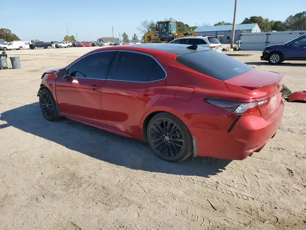 4T1K61AK6MU420739 2021 TOYOTA CAMRY - Image 2
