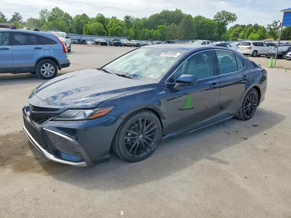 4T1K61AK6MU423043 2021 TOYOTA CAMRY - Image 1