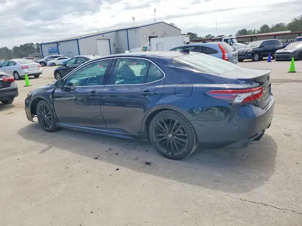4T1K61AK6MU423043 2021 TOYOTA CAMRY - Image 2
