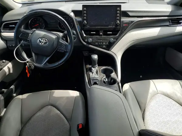 4T1K61AK6MU423043 2021 TOYOTA CAMRY - Image 8