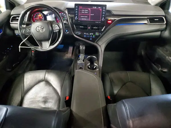 4T1K61AK6MU425567 2021 TOYOTA CAMRY - Image 8