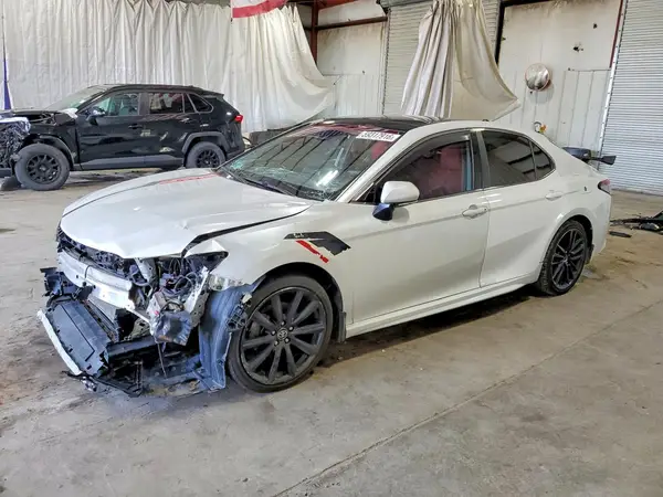 4T1K61AK6MU429330 2021 TOYOTA CAMRY - Image 1