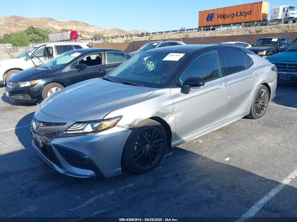 4T1K61AK6MU434012 2021 TOYOTA CAMRY - Image 2