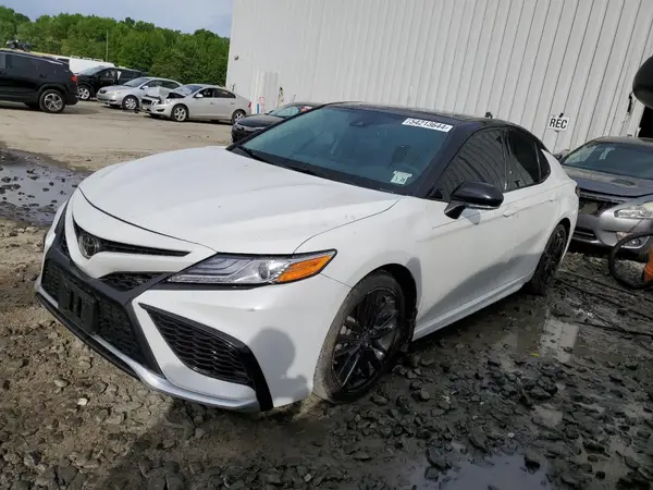 4T1K61AK6MU442448 2021 TOYOTA CAMRY - Image 1