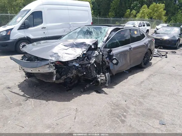 4T1K61AK6MU442501 2021 TOYOTA CAMRY - Image 2