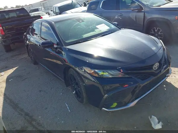 4T1K61AK6MU443647 2021 TOYOTA CAMRY - Image 1