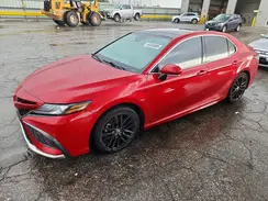 4T1K61AK6MU445284 2021 TOYOTA CAMRY