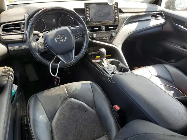 4T1K61AK6MU456852 2021 TOYOTA CAMRY - Image 8