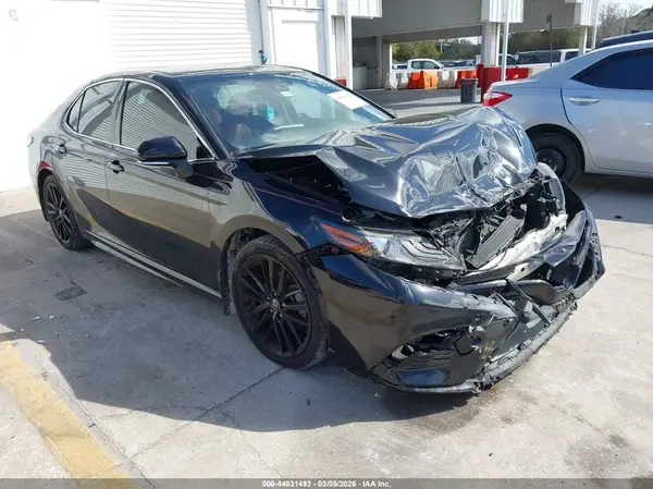 4T1K61AK6MU457547 2021 TOYOTA CAMRY - Image 1