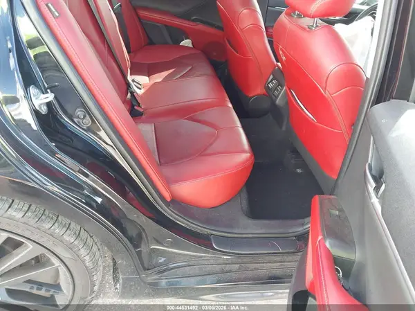 4T1K61AK6MU457547 2021 TOYOTA CAMRY - Image 8