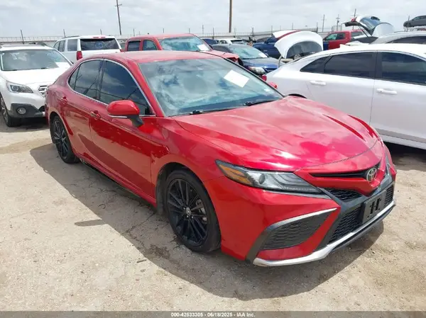 4T1K61AK6MU457855 2021 TOYOTA CAMRY - Image 1