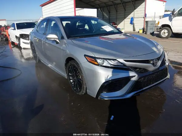 4T1K61AK6MU459217 2021 TOYOTA CAMRY - Image 1