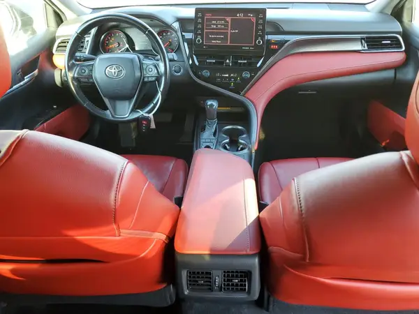 4T1K61AK6MU468533 2021 TOYOTA CAMRY - Image 8