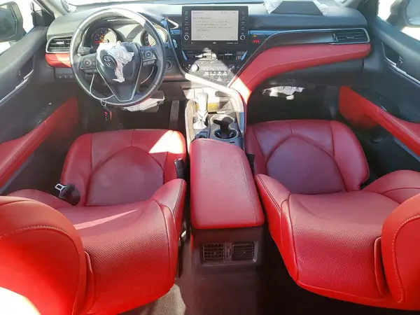 4T1K61AK6MU470511 2021 TOYOTA CAMRY - Image 8