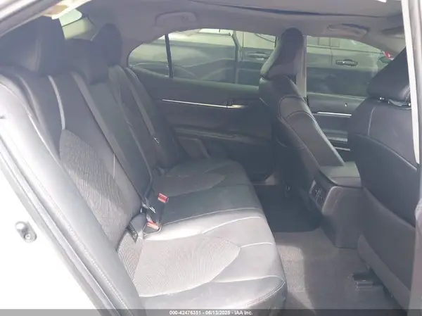 4T1K61AK6MU470914 2021 TOYOTA CAMRY - Image 8