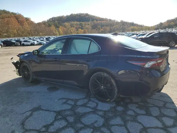 4T1K61AK6MU474543 2021 TOYOTA CAMRY - Image 2