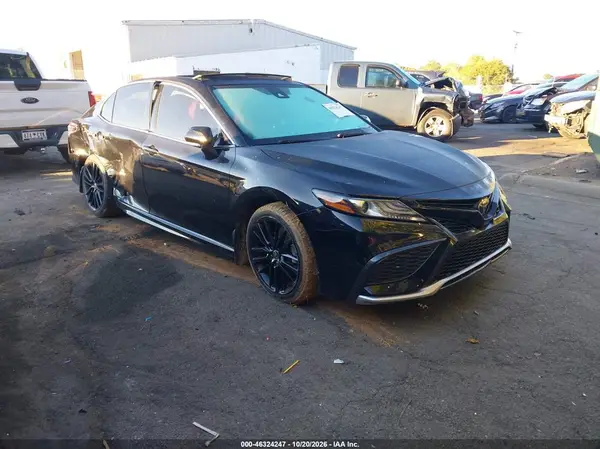 4T1K61AK6MU477099 2021 TOYOTA CAMRY - Image 1