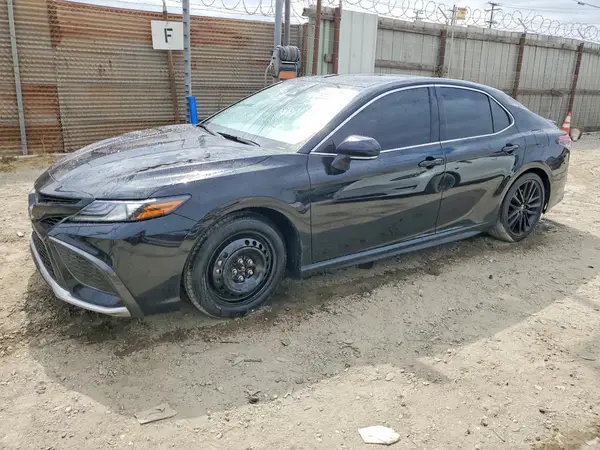 4T1K61AK6MU477524 2021 TOYOTA CAMRY - Image 1