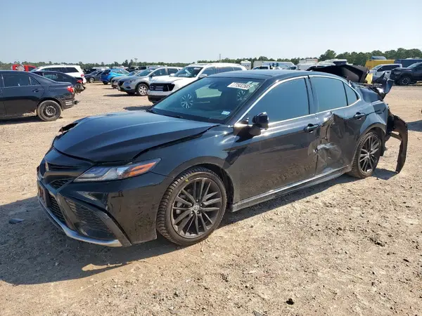 4T1K61AK6MU478706 2021 TOYOTA CAMRY - Image 1