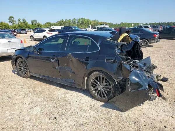 4T1K61AK6MU478706 2021 TOYOTA CAMRY - Image 2