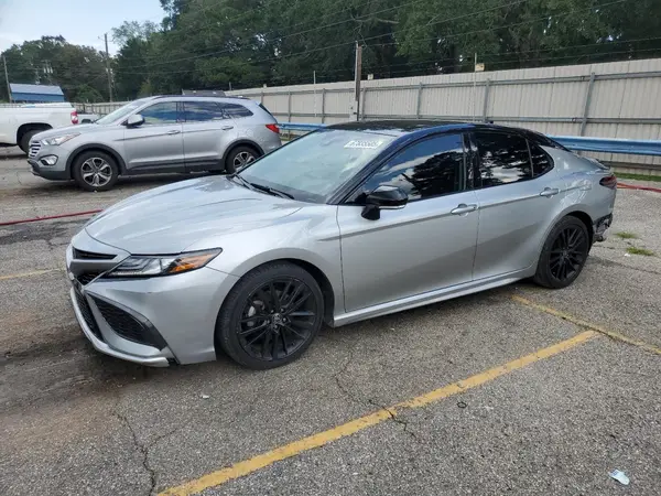4T1K61AK6MU480116 2021 TOYOTA CAMRY - Image 1