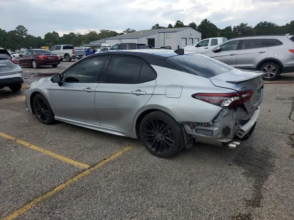 4T1K61AK6MU480116 2021 TOYOTA CAMRY - Image 2