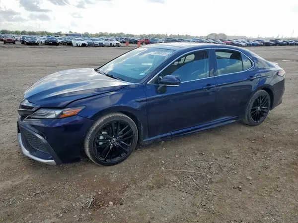 4T1K61AK6MU484599 2021 TOYOTA CAMRY - Image 1