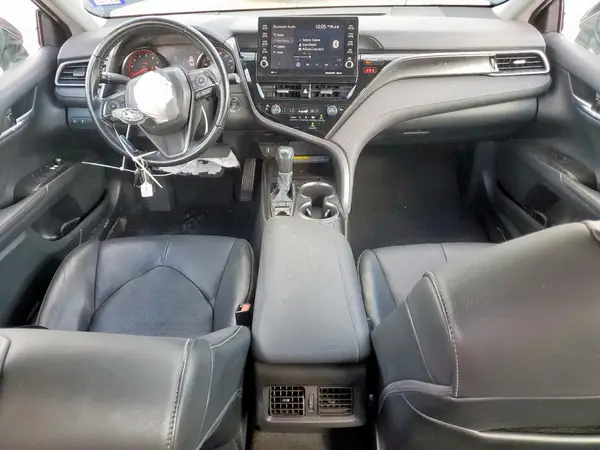 4T1K61AK6MU484599 2021 TOYOTA CAMRY - Image 8