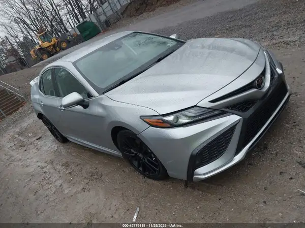 4T1K61AK6MU485459 2021 TOYOTA CAMRY - Image 1