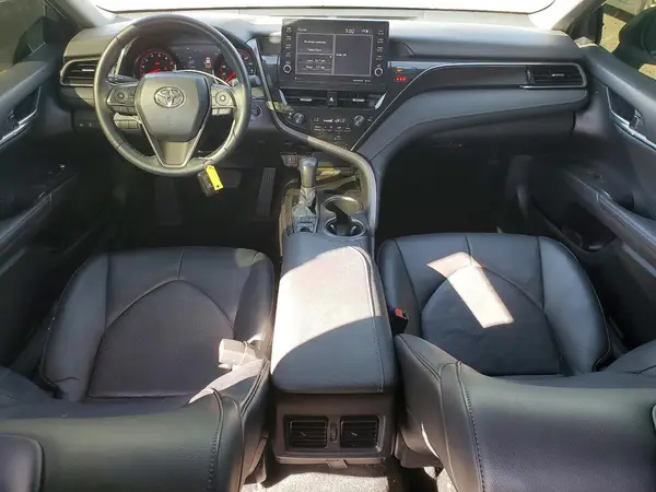 4T1K61AK6MU498129 2021 TOYOTA CAMRY - Image 8