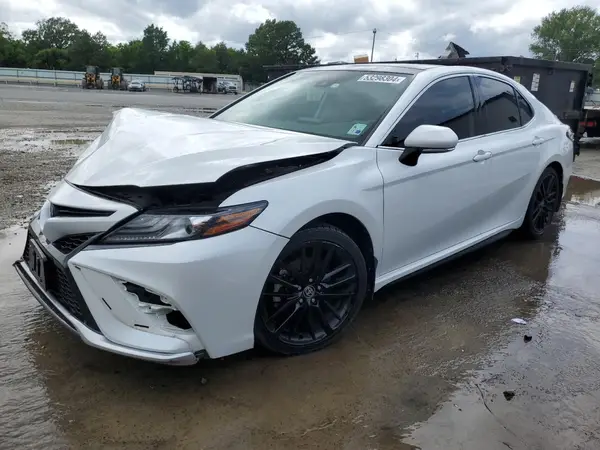 4T1K61AK6MU512420 2021 TOYOTA CAMRY - Image 1