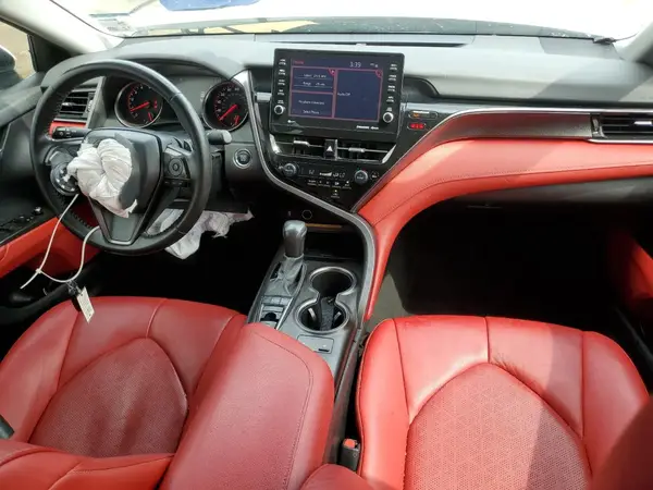 4T1K61AK6MU512420 2021 TOYOTA CAMRY - Image 8
