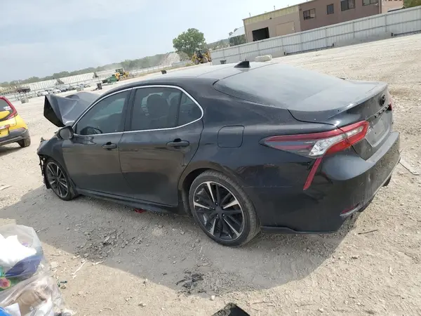 4T1K61AK6MU516273 2021 TOYOTA CAMRY - Image 2