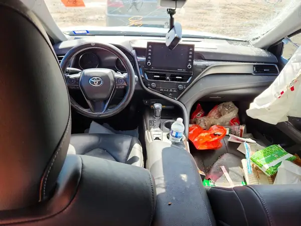 4T1K61AK6MU521179 2021 TOYOTA CAMRY - Image 8