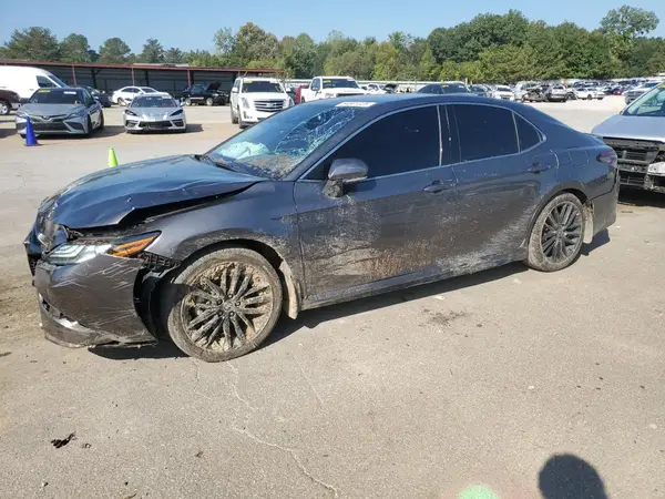 4T1K61AK6MU522901 2021 TOYOTA CAMRY - Image 1