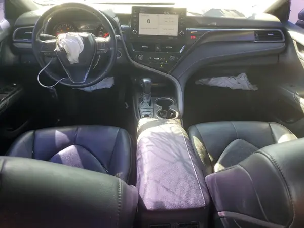 4T1K61AK6MU522901 2021 TOYOTA CAMRY - Image 8