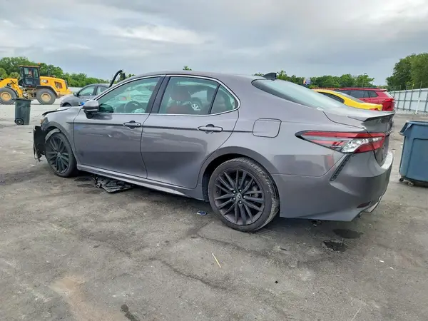 4T1K61AK6MU525751 2021 TOYOTA CAMRY - Image 2
