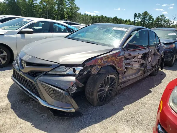 4T1K61AK6MU528195 2021 TOYOTA CAMRY - Image 1