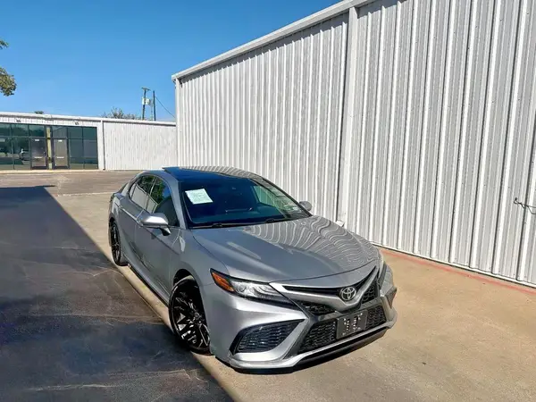 4T1K61AK6MU528312 2021 TOYOTA CAMRY - Image 1